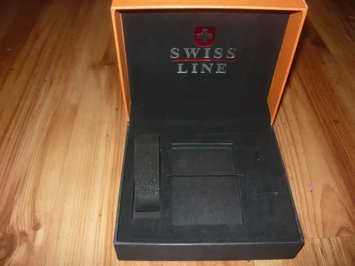 Swiss line reloj new arrivals