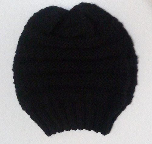Imagem 3 de 4 de Gorro/touca, Polainas E Mantas Adulto E Infantil Em Tricô