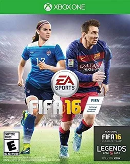 Fifa 16 - Standard Edition - Xbox One