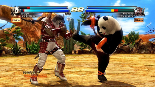 Tekken Tag Tournament 2 Ps3 Digital