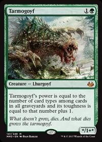 Tarmogoyf / Tarmogoyf