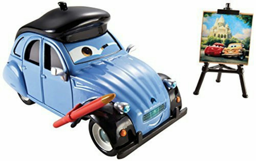 Auto Henri Motisse Cars Citroen Disney Pixar Retro Rdf1