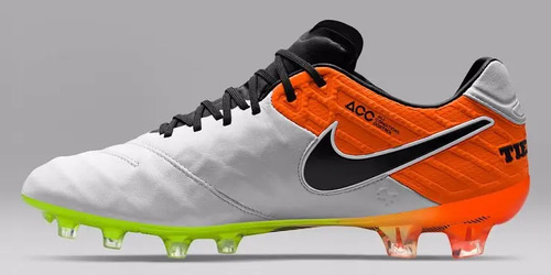 Botines Nike Tiempo Legend 6 Vi Radiant Reveal Alta Gama | Envío gratis