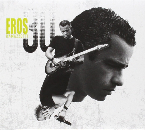 Eros Ramazzotti Eros 30 2cd Cerrado 100% Orig.en Stock