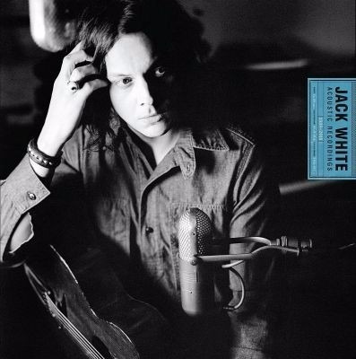 Jack White Acoustic Recordings 2 Cd Nuevo White Stripes