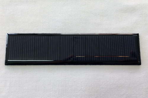 Panel Solar Fotovoltaico 5 V 85 Ma Para Electronica