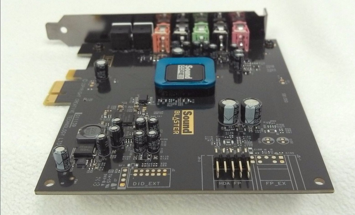 sound blaster recon 3d not showing line in sound blaster recon 3d not showing line in