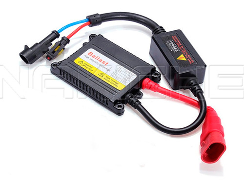 Balastro Modulo Hid 35w Slim Digital Repuesto Remplazo