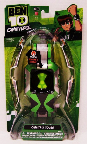 Omnitrix Touch Ben 10