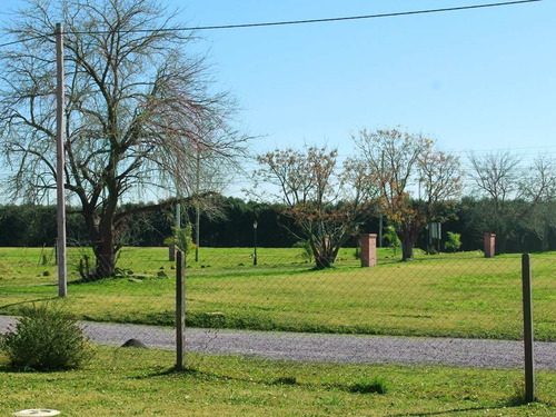 Imagen 12 de 12 de Excelente Terreno En Escobar. Lotes En Pesos