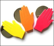 Corta Pizza Divertido. Accesorios De Cocina