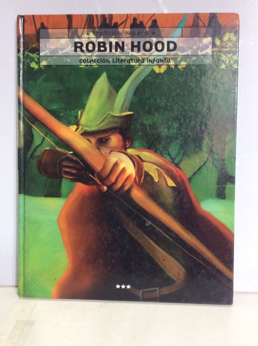 Alicia En Es País De Las Maravillas - Robin Hood - Infantil