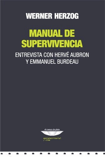 Manual De Supervivencia Werner Herzog (cu)