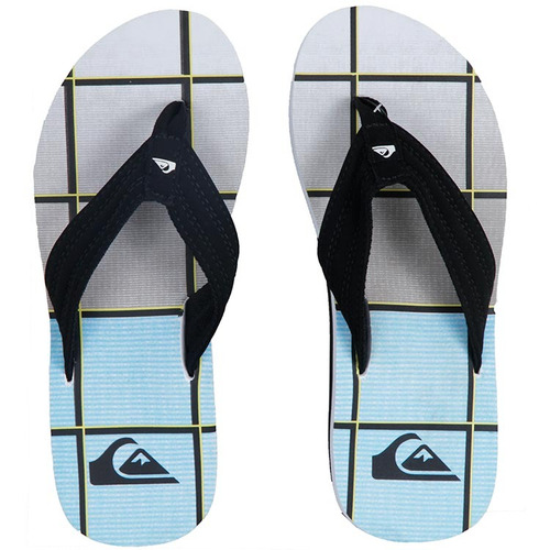 Chinelo Quiksilver ¿basis - Azul