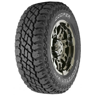 Neumaticos Cooper Discoverer  St Maxx 265/75 R16 