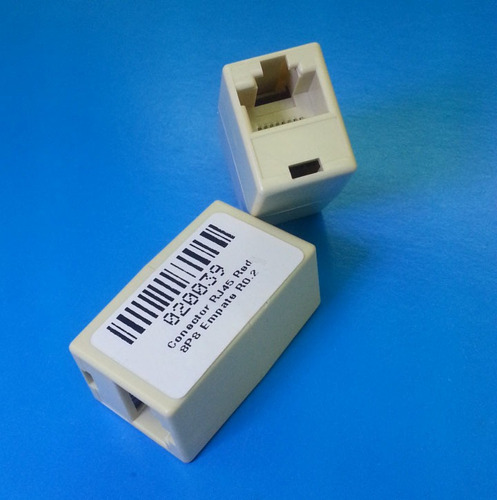 Conector Rj45 Empate/union