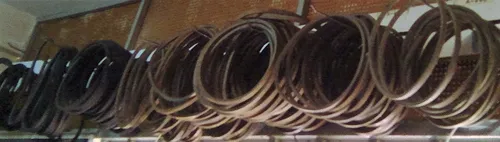 Correas Para Lavadoras Varias