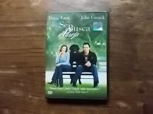 Dvd Original Se Busca Pareja - Cusack Lane Mulroney Plummer