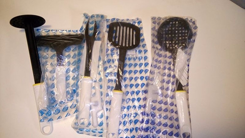 Essen Set De 5 Utensillos Apto Para Antiadherente