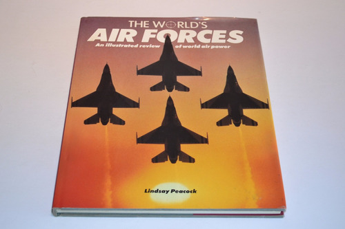 The World`s Air Forces Formato Agrandado Tapa Dura