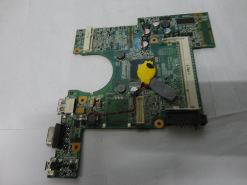 Placa Mãe Netbook Philco Phn 10 10a 10303 10353 Defeito