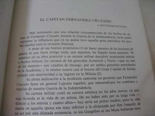 Mercurio Peruano: Libro Estudio Pintor Joaquin Fernandez L10 (Usado)