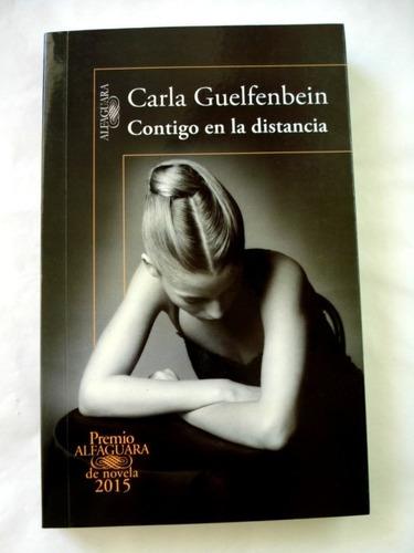 Carla Guelfenbein, Contigo En La Distancia - L53 J