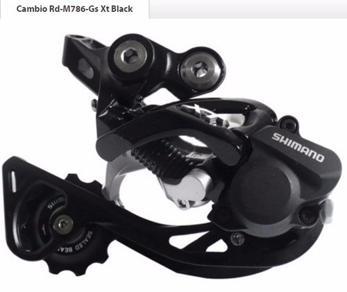 Pata De Cambio Shimano Xt M786 10v