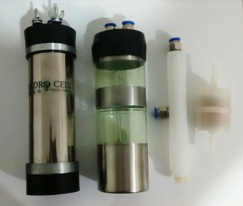 Kit Gerador De Hidrogênio Para Motor Estacionario. Economico