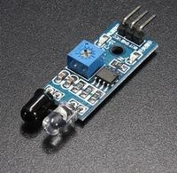 Módulo Sensor De Obstaculo Infravermelho Para Arduino Pic