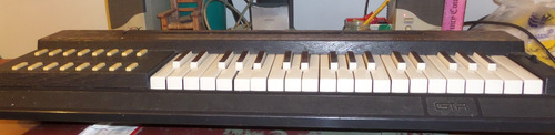 Órgano Gtr 3571 Electrico De Coleccion (Usado)