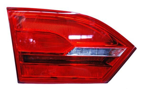 Calavera Volkswagen Jetta Bicentenario 11-12 Int Izquierda