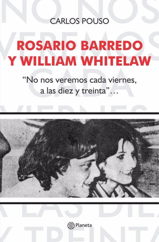 Rosario Barredo Y William Whitelaw - Carlos Pouso