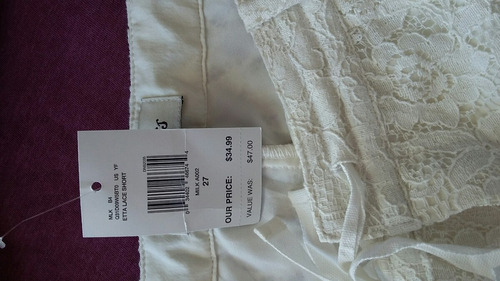 Short De Encaje Guess