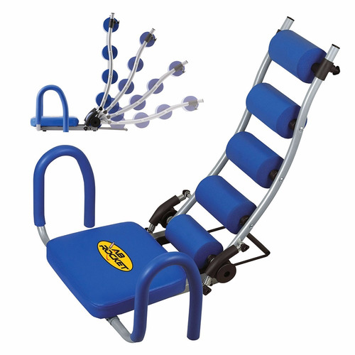 Ab Rocket Twister Abdo Ejercicio