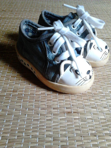 Tenis Infantil 19 Usado