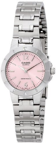 Reloj Casio Para Mujer Ltp-1177a-4a1 Análogo Cuarzo