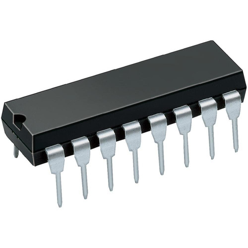 Circuito Integrado Cmos 40194 Shift Register 4 Bits Esq/dir