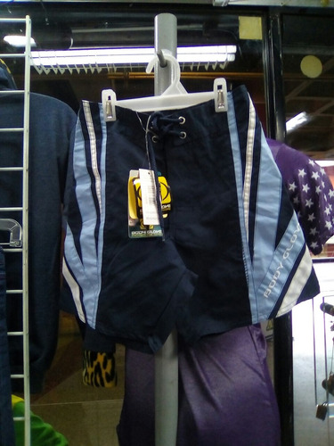 Short Playero Para Niño Talla 6