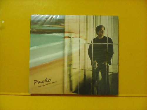 Paolo - Me Queira Bem - Cd