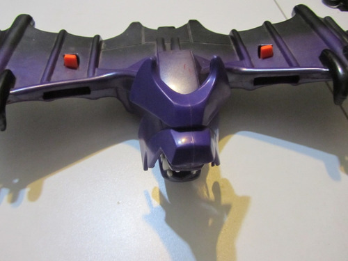 Spider-man Tas- Hobgoblin Wing Bomber - 1994 - 100% Completo