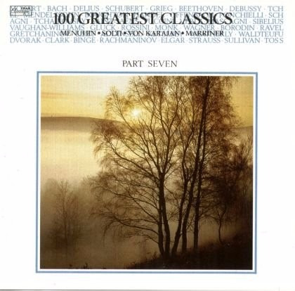 100 Greatest Classics Vol.7 - Cd - Von Karajan - Marriner
