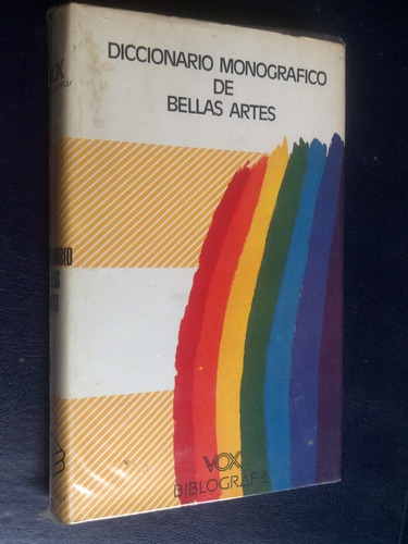 Diccionario Monográfico De Bellas Artes Eqipo Editorial
