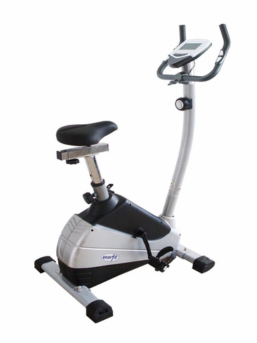 Imagen 1 de 6 de Bicicleta Fija Magnetica Enerfit 320 Bici Gimnasia