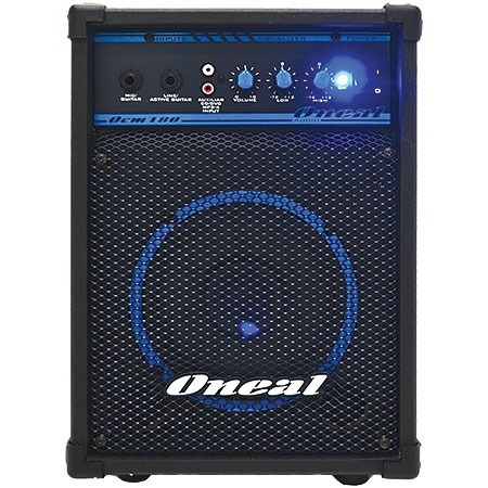 Caixa Multiuso 30w Rms Entrada P/ Violão/guitarra/microfone 