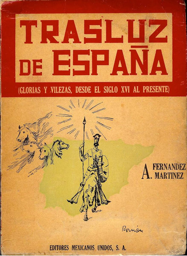 Trasluz De España