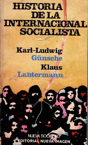 Historia De La Internacional Socialista
