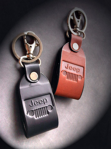 Imagen 2 de 4 de Llaves Jeep., Llaveros Originales