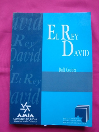 El Rey David - Duff Cooper