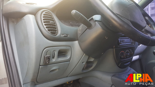 Sucata Renault Scenic 2.0 8v 2000 Gasolina Gnv